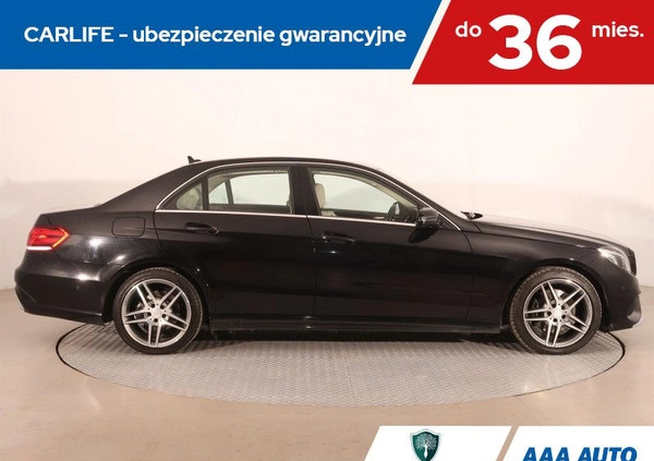 Mercedes-Benz Klasa E cena 92000 przebieg: 99180, rok produkcji 2014 z Przemków małe 326